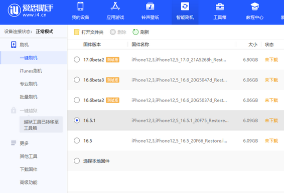 麻栗坡苹果售后维修分享iPhone提示无法检查更新怎么办